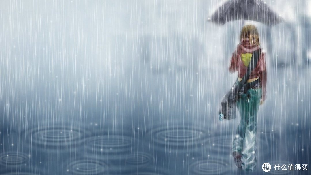 Yiruma(李闰珉)——Kiss the rain（雨的印记）
