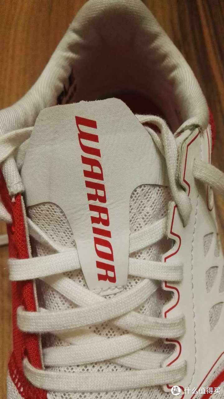 Warrior Sports 一双来自越南的“回力”鞋