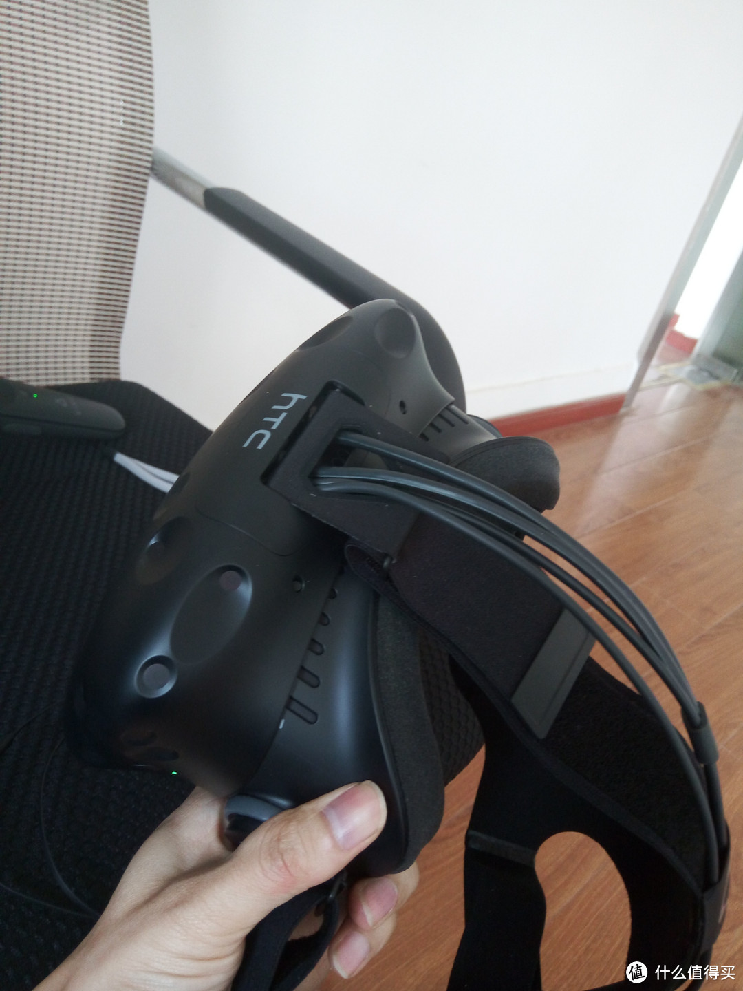 HTC 宏达电 Vive VR 虚拟现实套装 开箱