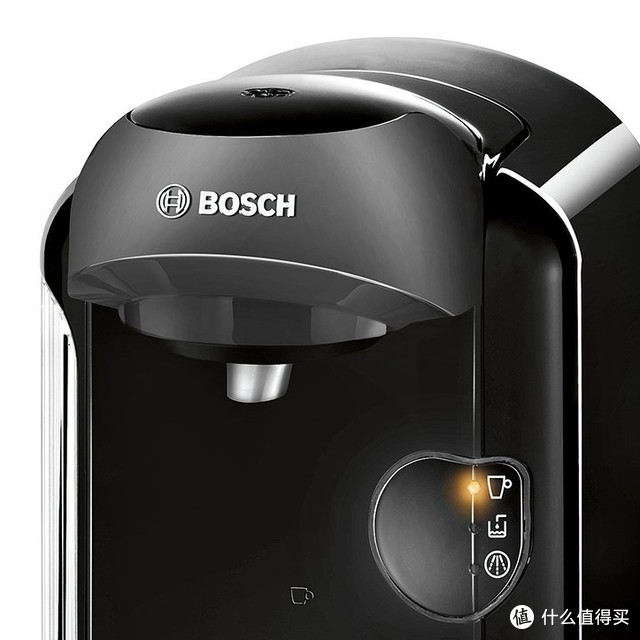 毒不毒德味——BOSCH 博世 胶囊咖啡机 TAS1252 开箱体验