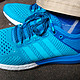 #本站首晒# adidas 阿迪达斯 B44080 男子BOOST冰风系列跑步鞋 开箱简评