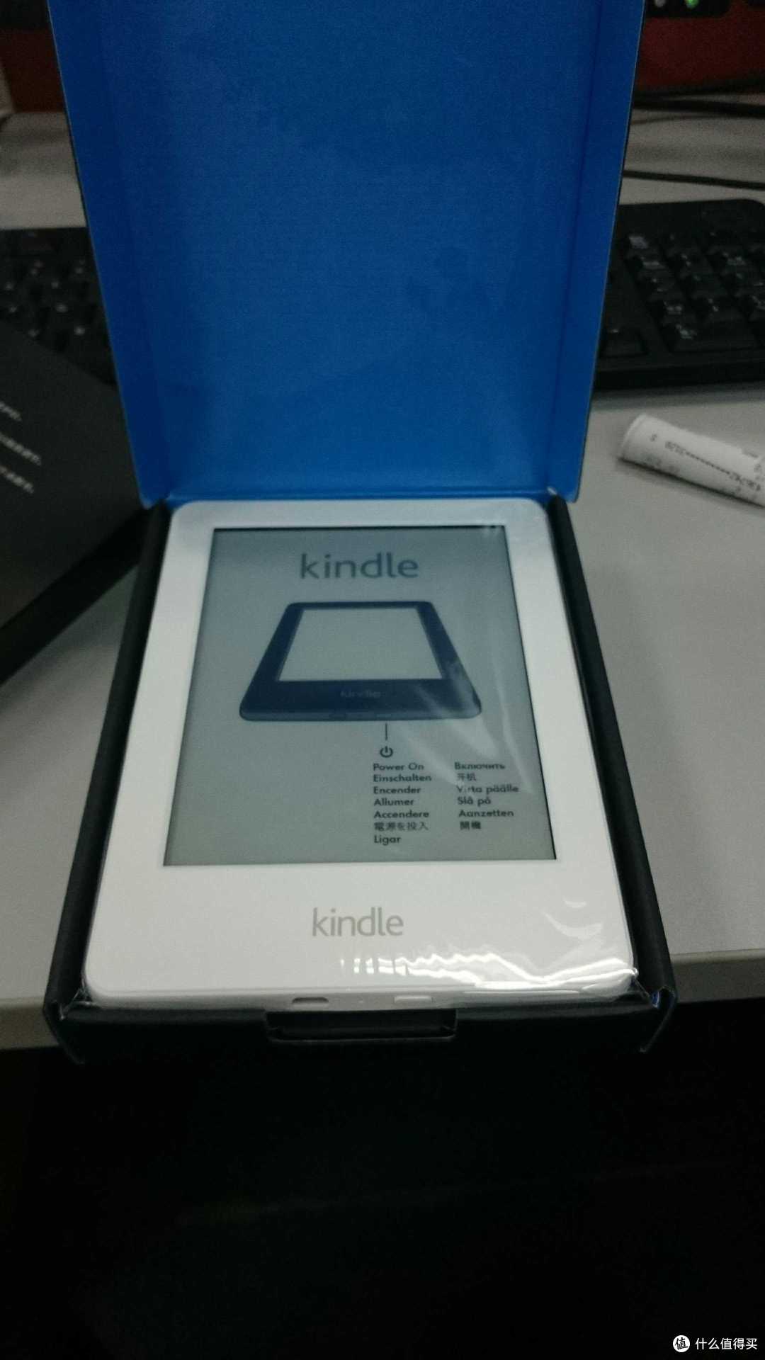 在Oasis上市之时,吃土boy来说说Kindle入门款的使用感受