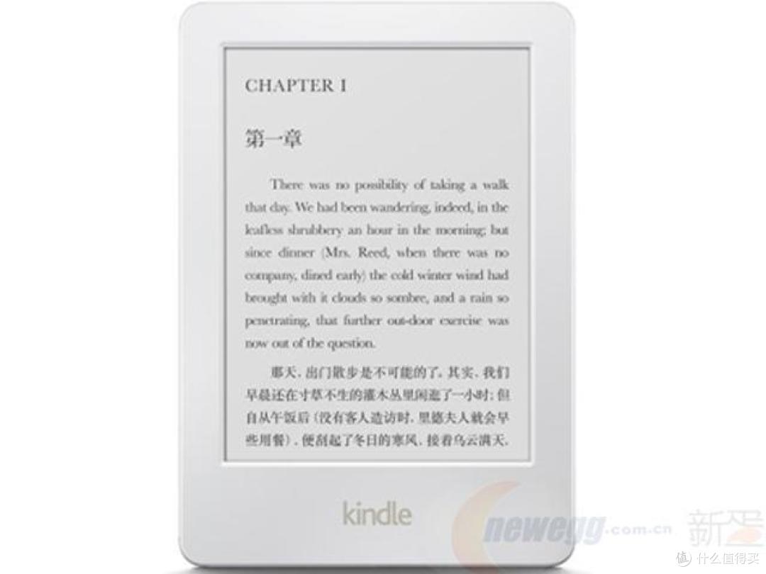 在Oasis上市之时，吃土boy来说说Kindle入门款的使用感受