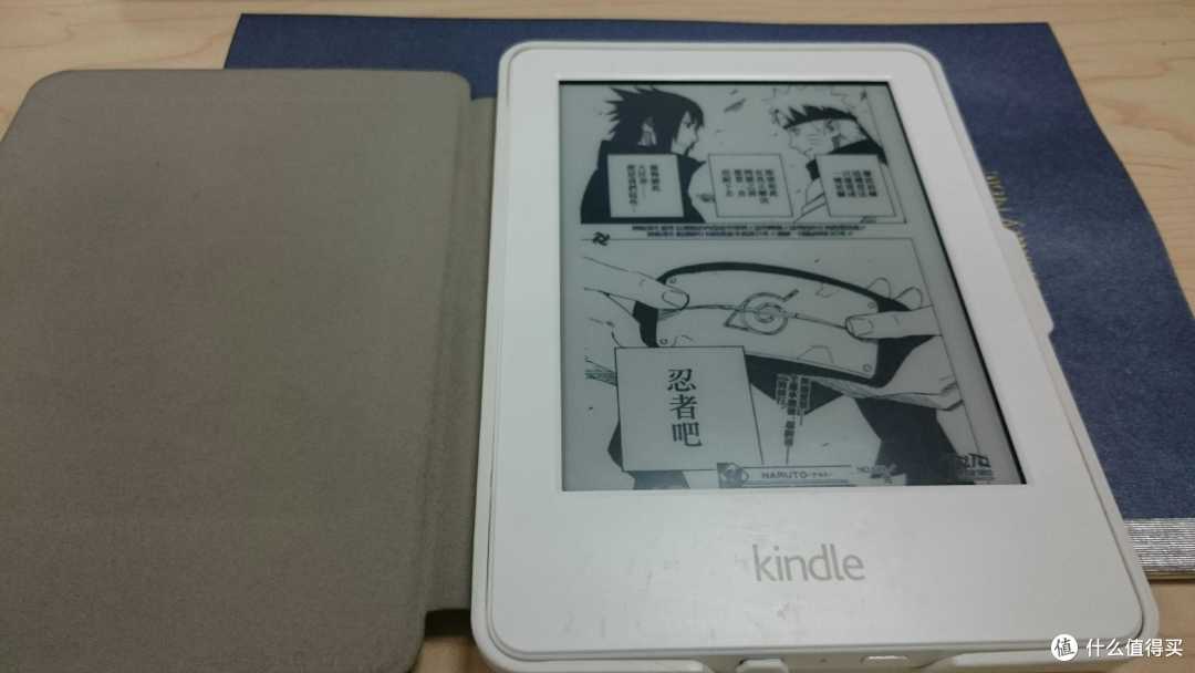 在Oasis上市之时,吃土boy来说说Kindle入门款的使用感受