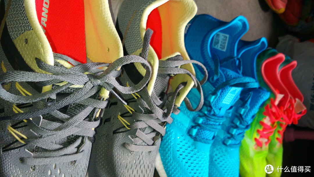 #本站首晒# adidas 阿迪达斯 B44080 男子BOOST冰风系列跑步鞋 开箱简评