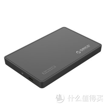 ORICO 奥睿科 USB 3.0 Type 2.5寸硬盘盒 开箱简评