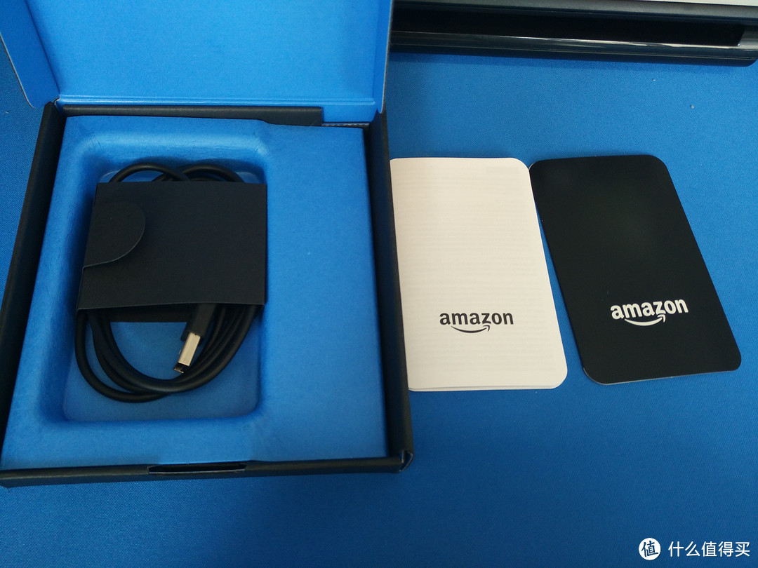 全新Amazon 亚马逊 Kindle Oasis 电子书阅读器 开箱