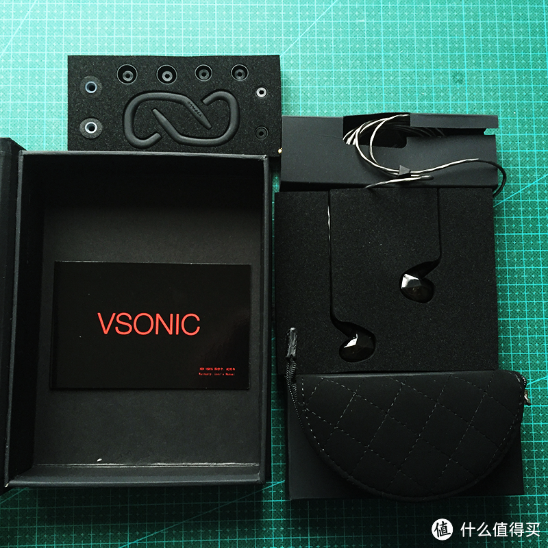#本站首晒# Vsonic 威索尼可 NEW VSD5S 耳塞式耳机