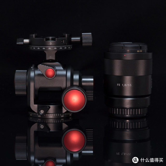 #本站首晒# 善哉V5之器材党廉价装X好选择:Manfrotto 曼富图 190搭配晟崴 GH-PRO 齿轮云台