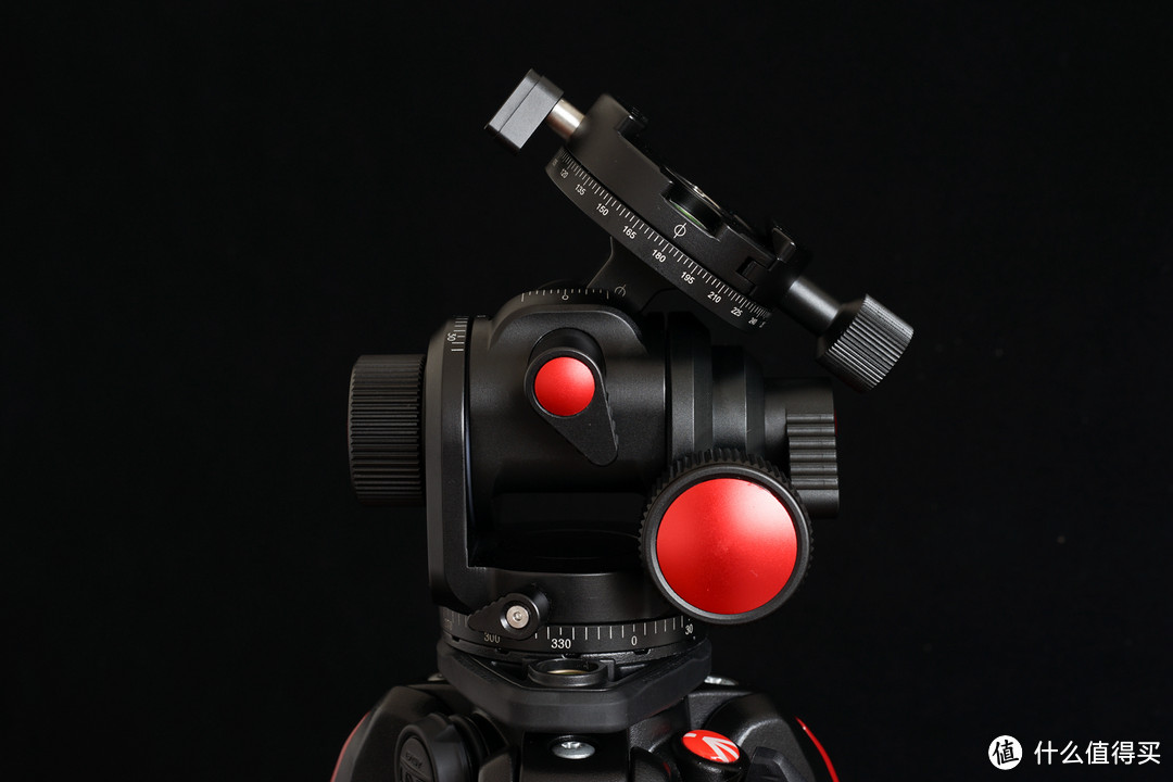 #本站首晒# 善哉V5之器材党廉价装X好选择：Manfrotto 曼富图 190搭配晟崴 GH-PRO 齿轮云台