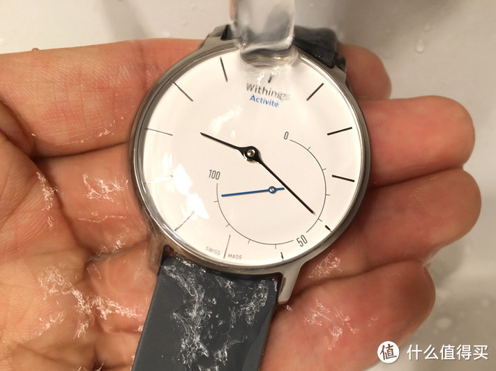 请叫我“Nokia Watch”！ —— Withings Activité 智能手表 购买及十个月使用体验