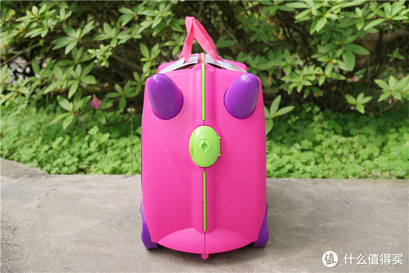 英国Trunki TR0061-GB01 小朋友行李箱1