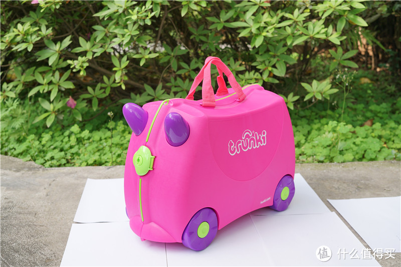 英国Trunki TR0061-GB01 小朋友行李箱3