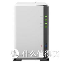 打造私人影视库：Synology 群晖 DS216j NAS 网络存储