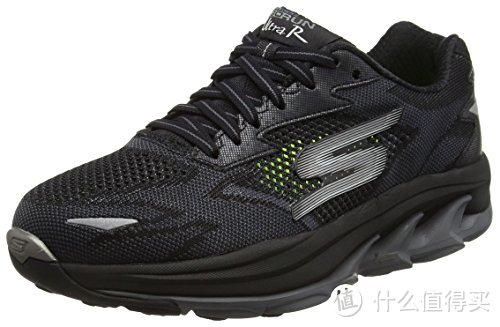 Skechers 斯凯奇 Go Run Ultra R 男子户外 跑步运动鞋 开箱