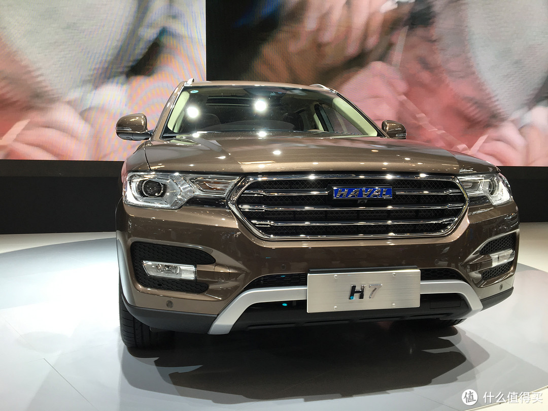 热门车型全到齐：AutoChina2016北京车展一日游