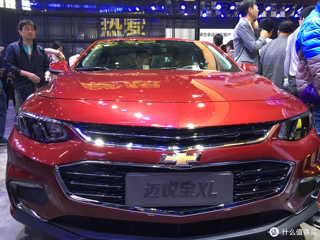热门车型全到齐：AutoChina2016北京车展一日游
