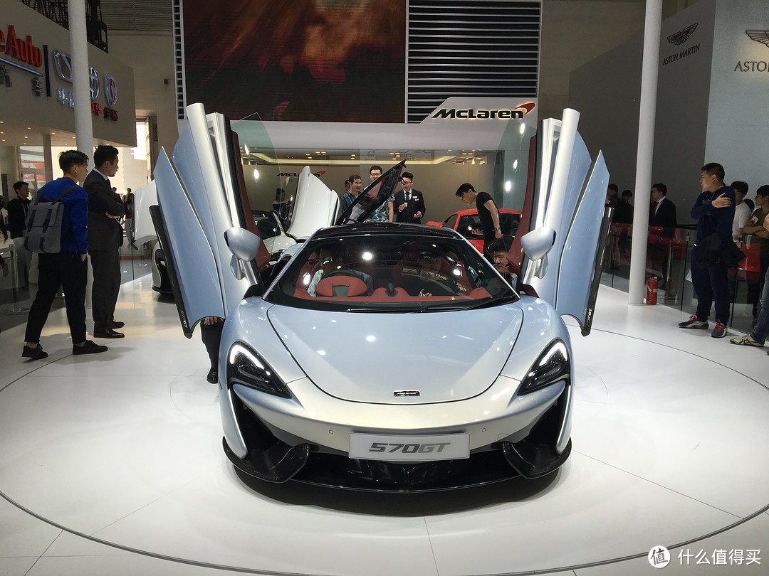 热门车型全到齐：AutoChina2016北京车展一日游