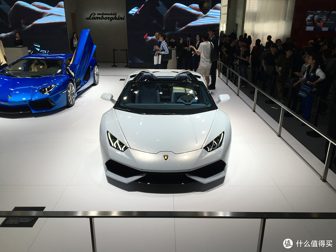 热门车型全到齐：AutoChina2016北京车展一日游