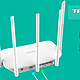 TP-LINK 普联 TL-WDR6500 无线路由器，从此网瘾戒不掉