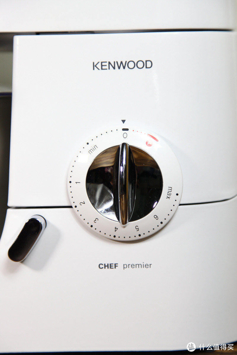 解放双手，优雅烘焙——Kenwood 凯伍德 KMC510 全能厨师机众测报告