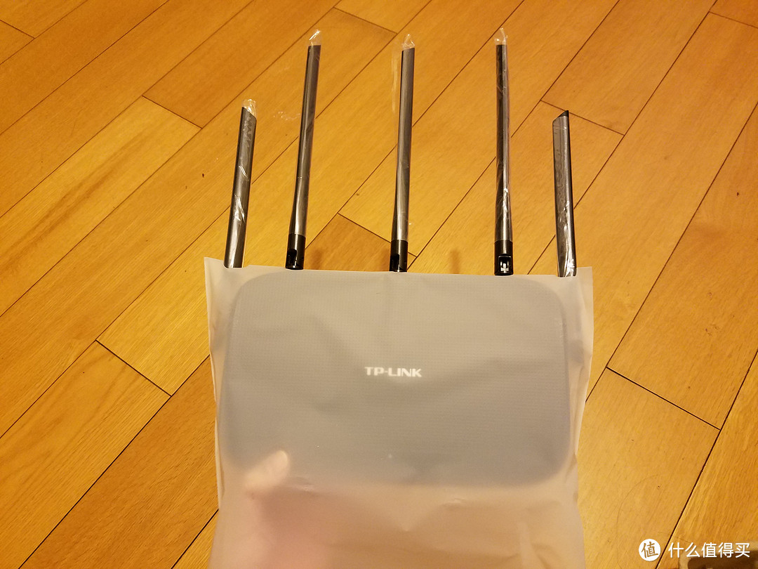 TP-LINK 普联 TL-WDR6500 无线路由器，从此网瘾戒不掉