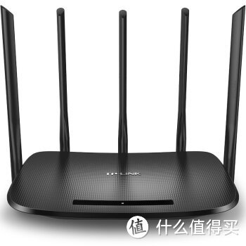 TP-LINK 普联 TL-WDR6500 无线路由器，从此网瘾戒不掉