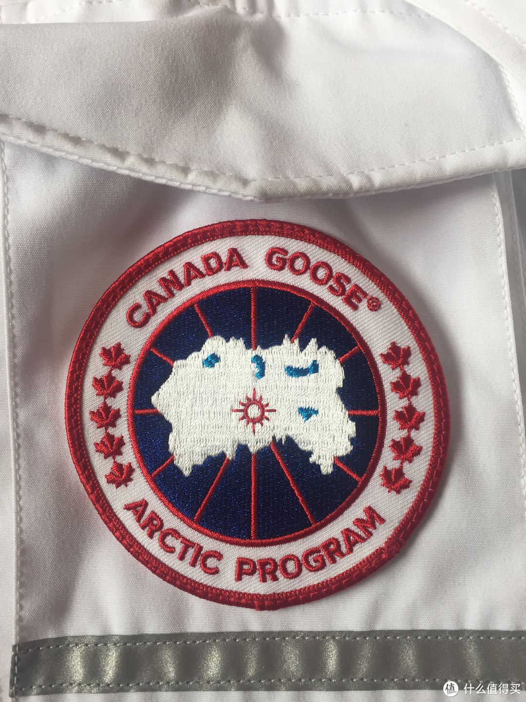 玩玩玩！Canada Goose snow mantra 女款羽绒服