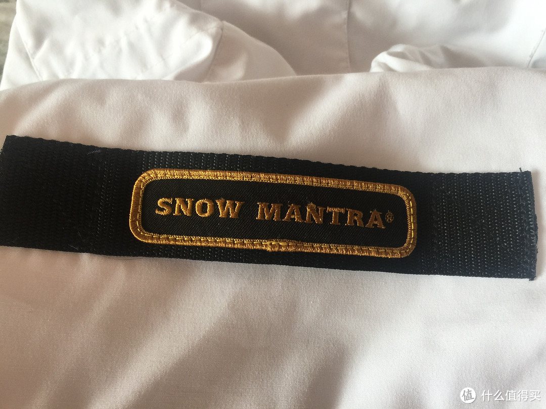 玩玩玩！Canada Goose snow mantra 女款羽绒服