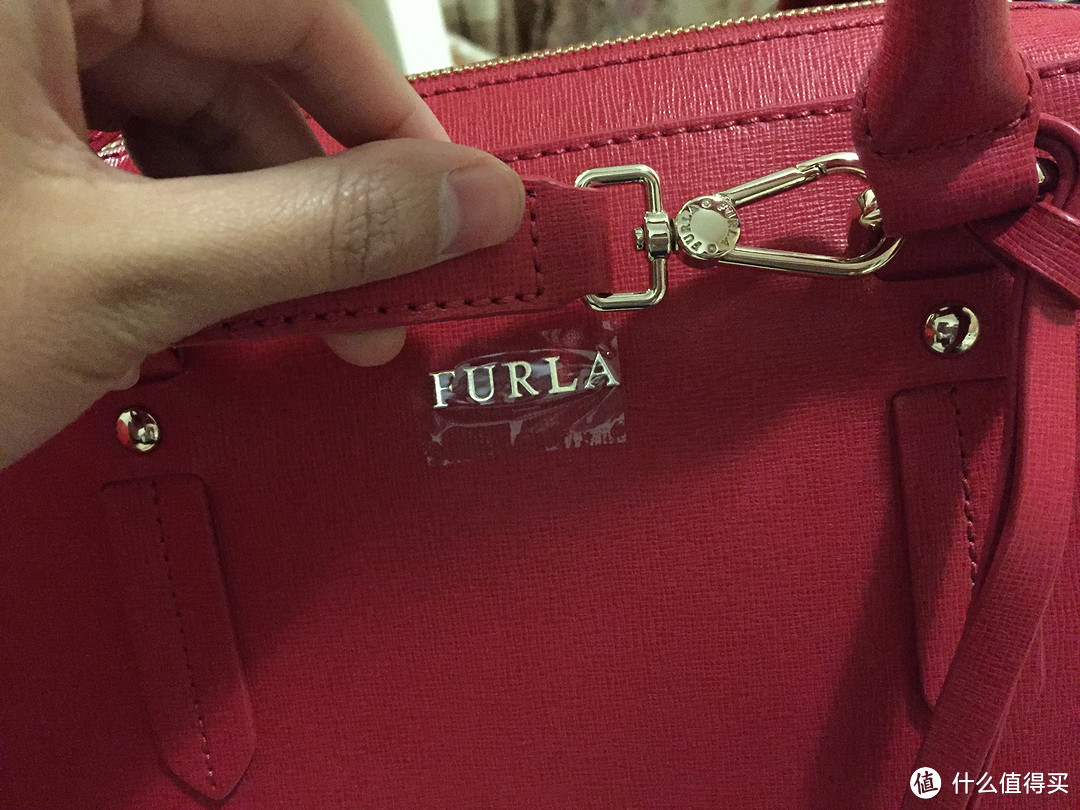 GILT首单完美直邮：FURLA 包包一枚