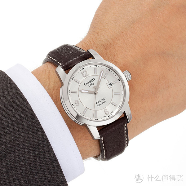 缝缝补补又三年——TISSOT 天梭 PRC200石英表 动手换电池