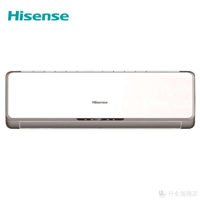 #本站首晒# 价格最低的1级能效变频空调 — Hisense 海信 A8X118N-A1(1N17)  空调