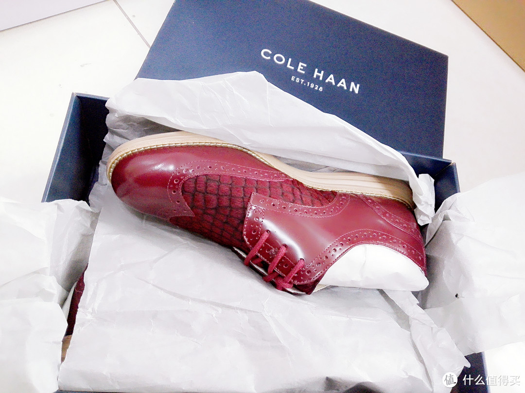 独剁手不如众剁手：Cole Haan 女款 Oxford 及 Loafer 开箱及尺码建议