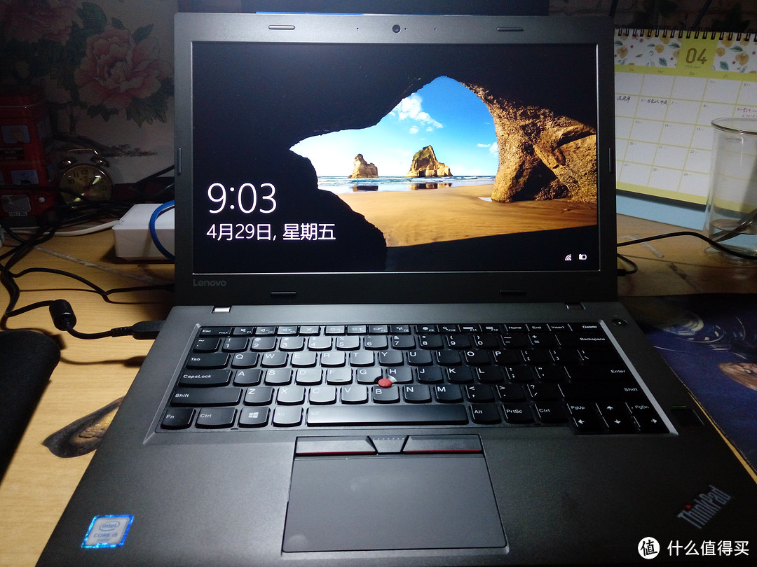 lenovo 联想 Thinkpad 性能小钢炮T460p 笔记本电脑 开箱&个人使用体验