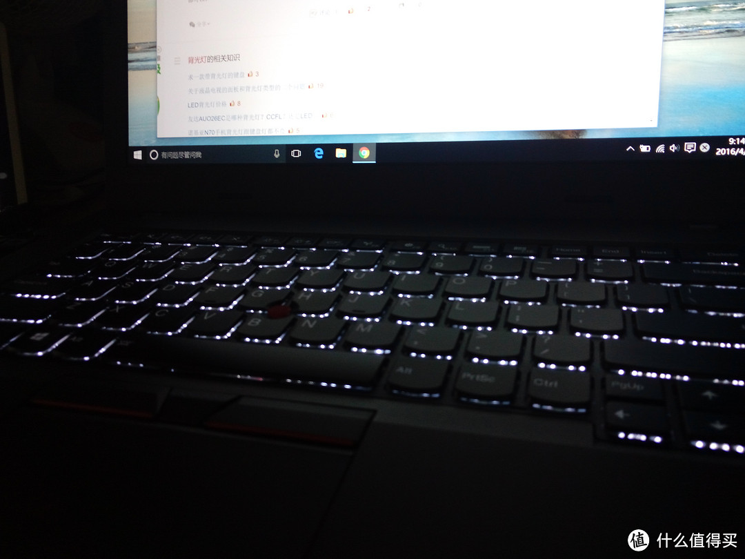 lenovo 联想 Thinkpad 性能小钢炮T460p 笔记本电脑 开箱&个人使用体验