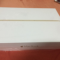 苹果 MacBook 笔记本电脑开箱晒物(机身|充电器|数据线)