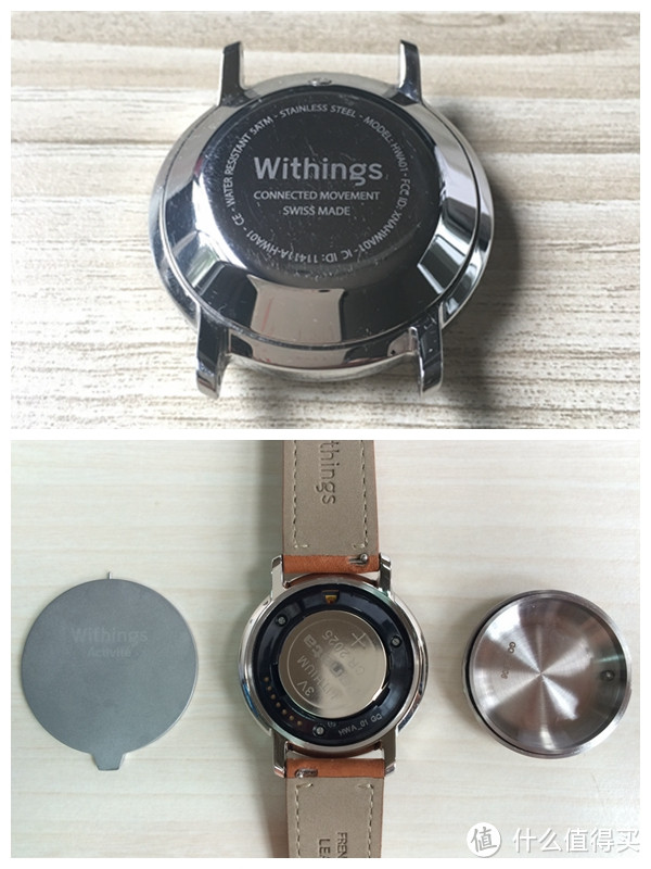 请叫我“Nokia Watch”！ —— Withings Activité 智能手表 购买及十个月使用体验