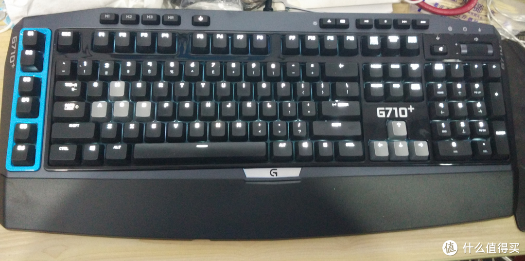 一个垃圾键盘的清理与修复