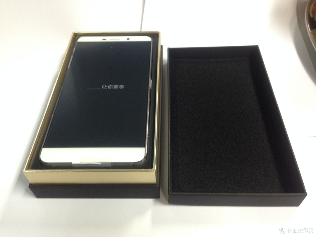 谁说女子不如男,错了,是国产不如进口:Letv 乐视 乐Max(x900)32GB 银色 开箱