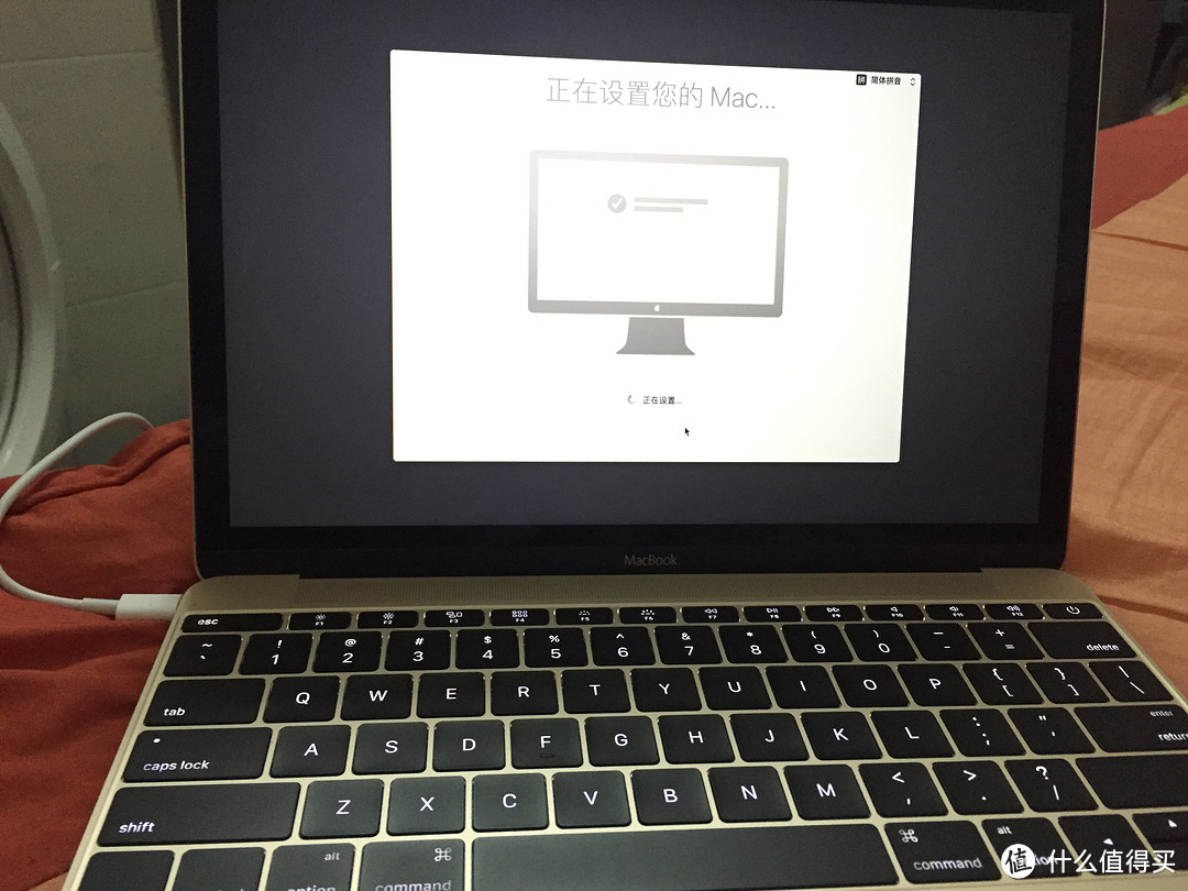 Apple 苹果 MacBook 12英寸+ MacBook内胆包