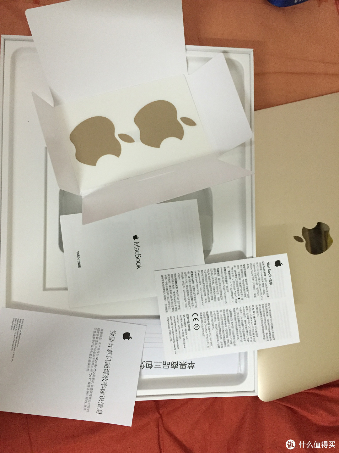 Apple 苹果 MacBook 12英寸+ MacBook内胆包