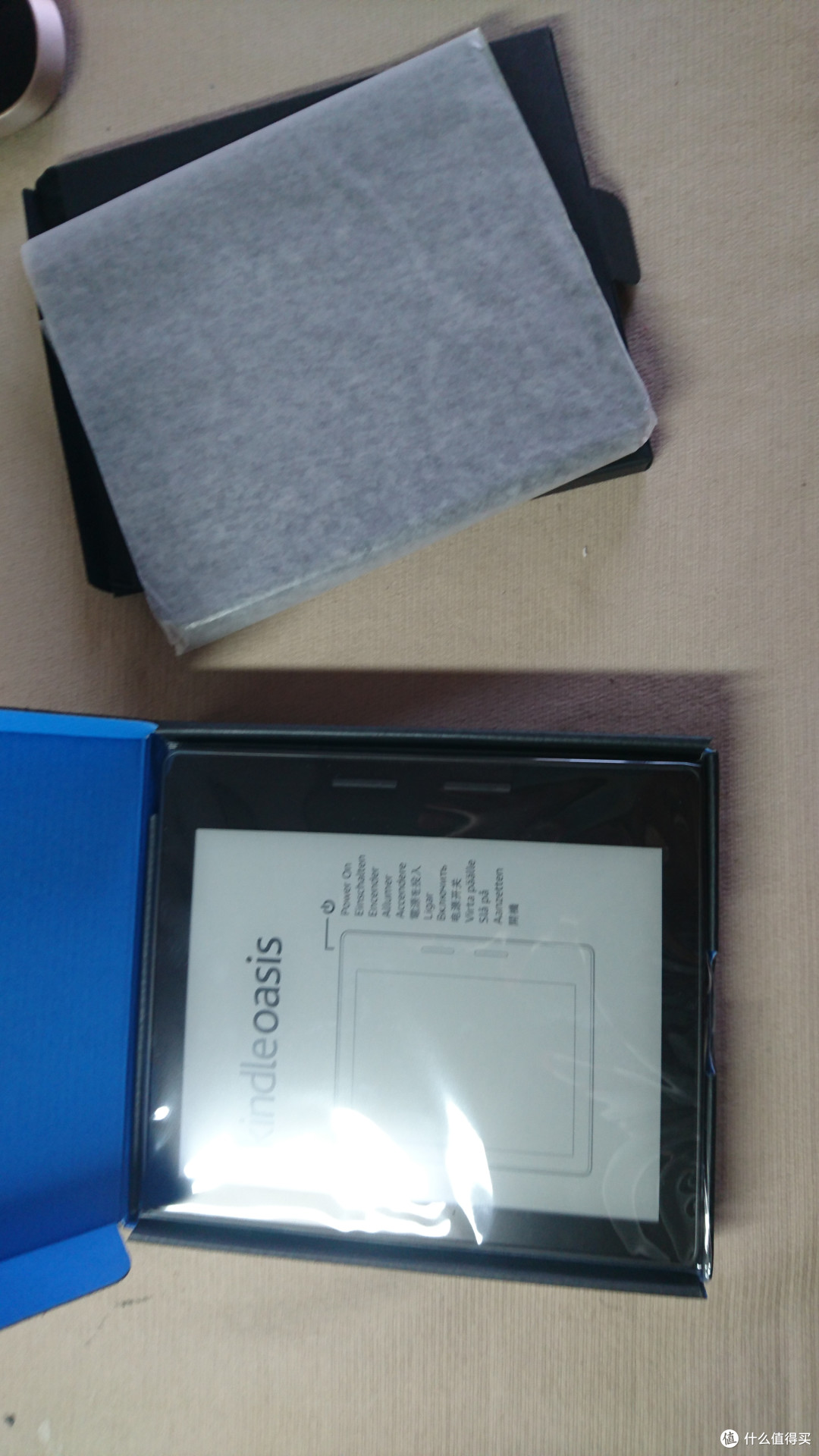 Amazon 亚马逊 Kindle Oasis 电子书阅读器