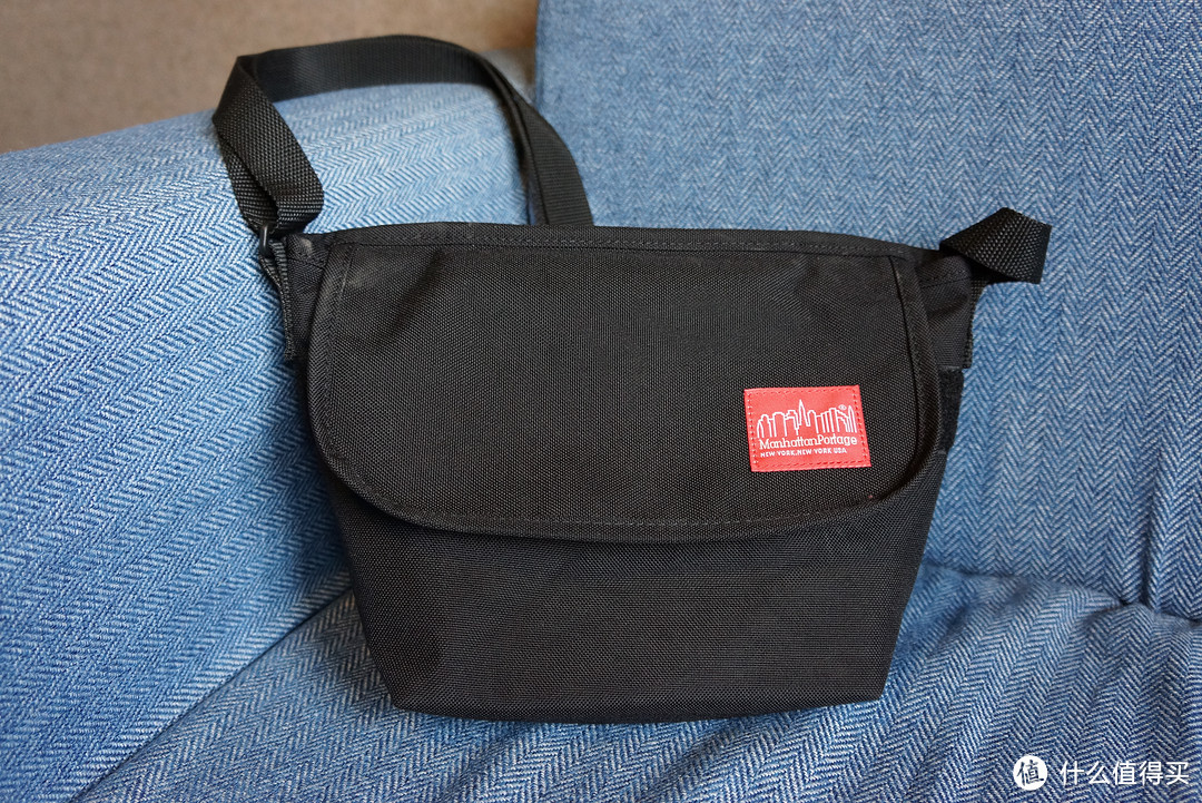 Manhattan Portage 小号斜挎包 对比 Timbuk2