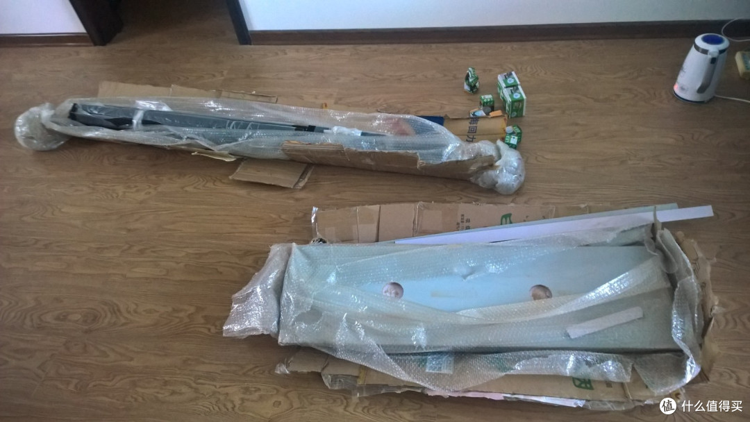 模型党福利：铝合金展柜及组装经验