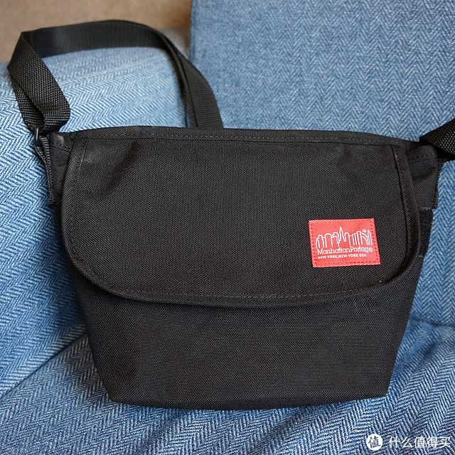 Manhattan Portage 小号斜挎包 对比 Timbuk2