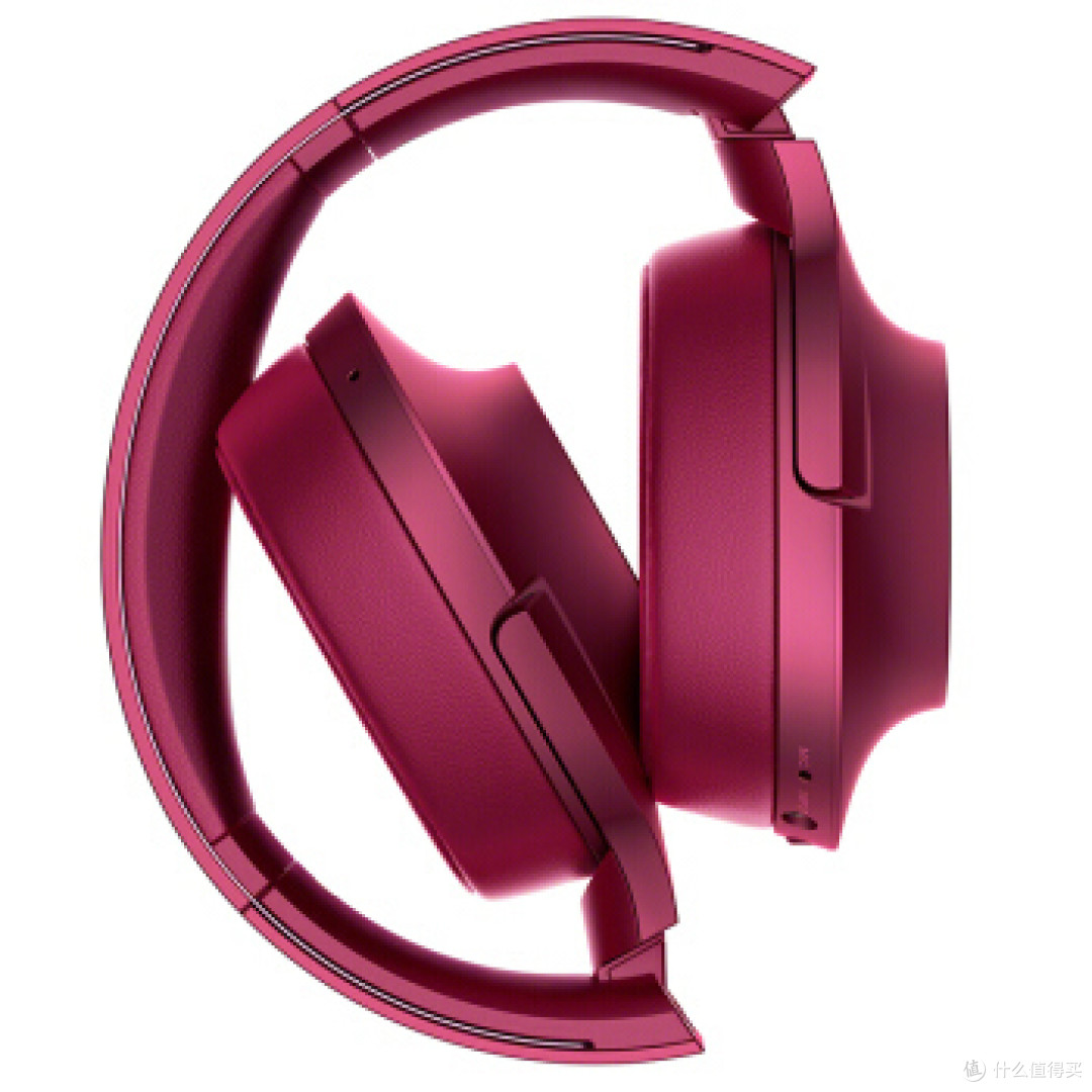 日式耳机情结——SONY 索尼 H.EAR MDR-100ABN 耳机