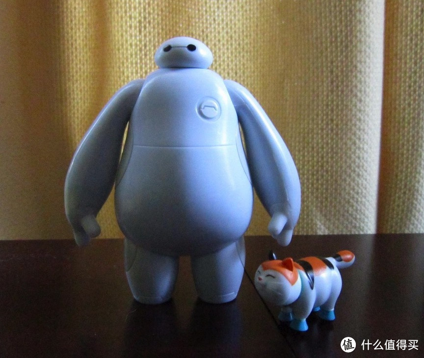 (●—●)萌神 Baymax 大白的周边 & DIY 专题