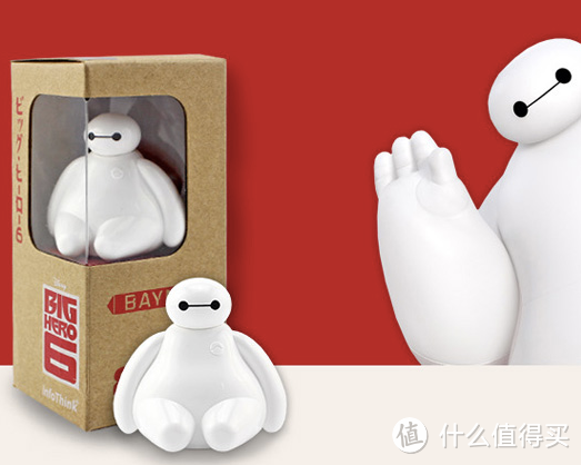 (●—●)萌神 Baymax 大白的周边 & DIY 专题