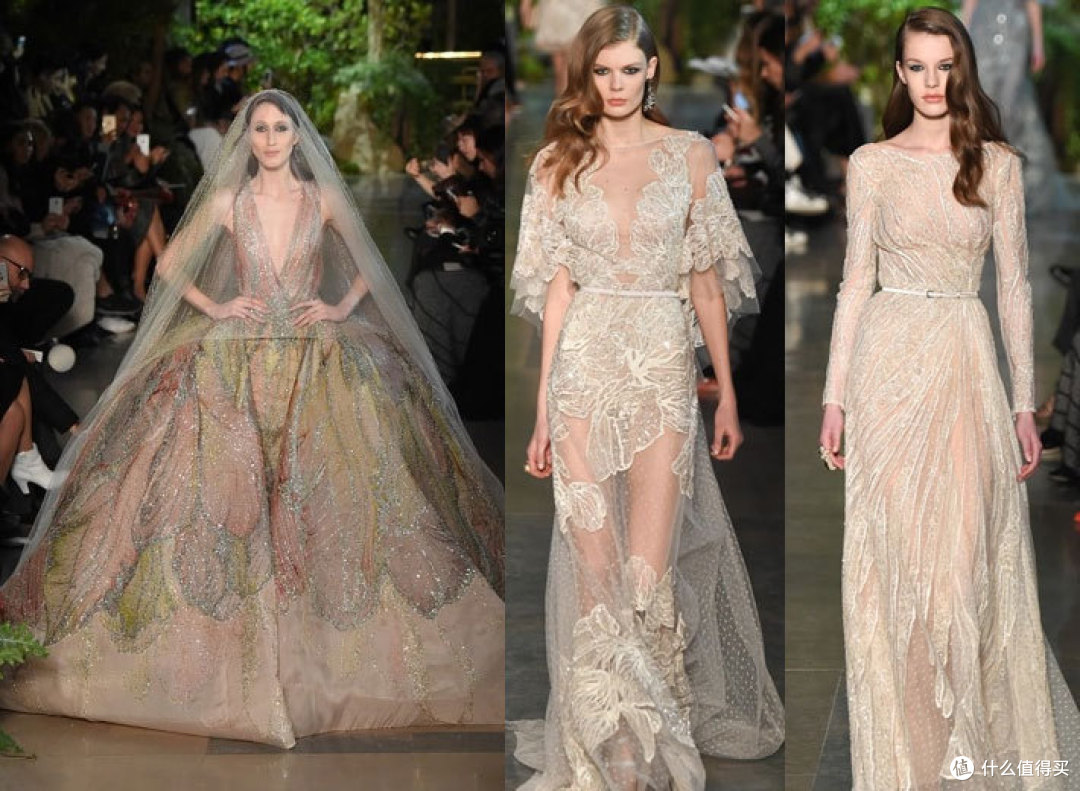 Elie Saab 2015高定秀