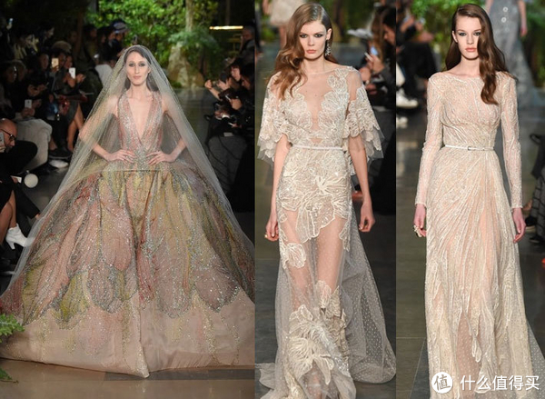 Elie Saab 2015高定秀